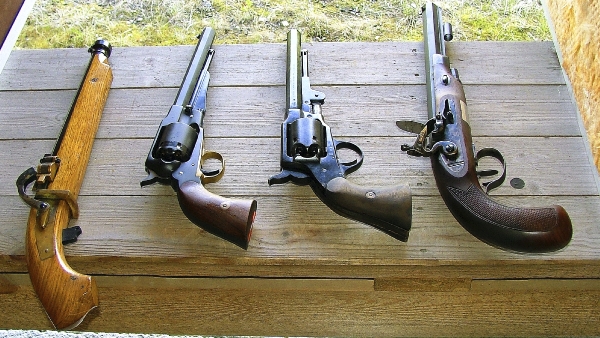 Harjoitusammunnat 2021